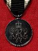 WW1 German Prussian War Merit Krieger Verdienst Medal