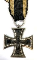 WW1 Imperial German Iron Cross 2nd Class