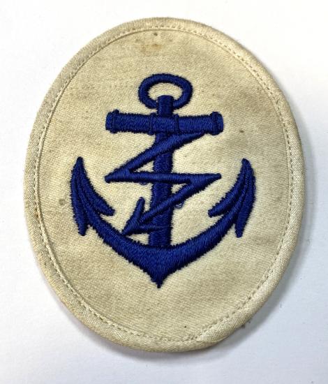 WW2 German Kriegsmarine Radio Operator NCO Sleeve Insignia