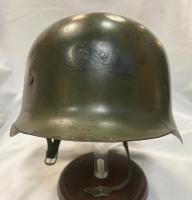 Spanish Franco Era Modelo Z M42 Helmet