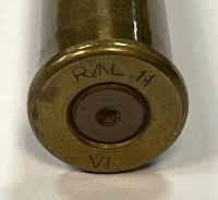 WW1 Princess Mary Tin Bullet Pencil