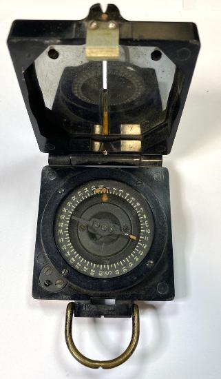 WW2 British Mk I Marching Compass