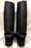 Early West German Police Boots