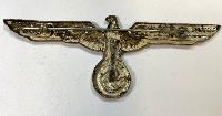  WW2 German Kriegsmarine Officer's Tunic Breast Eagle