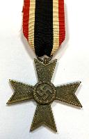 WW2 German War Merit Cross 2nd Class Without Swords