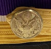 US Army Major Civil Affairs Cap