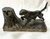 Austrian 1930s Spaniel Dog Striker  