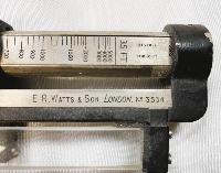 WW2 Royal Navy Mk II Cotton Type Rangefinder