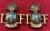 Royal Inniskillings Fusiliers Shoulder Titles
