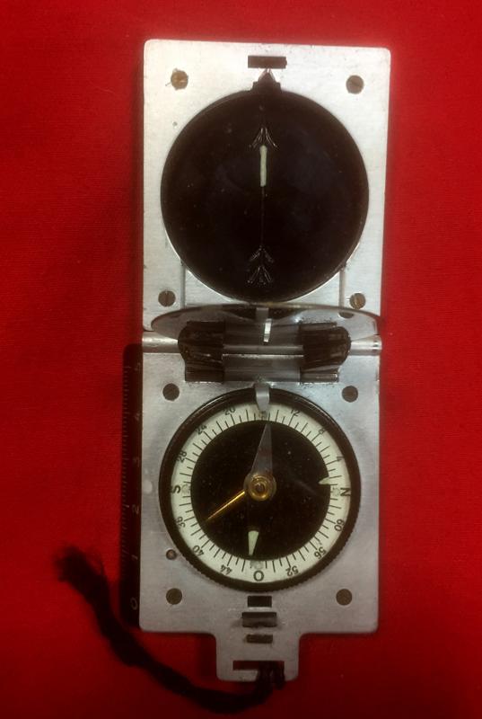 WW2 German Army March Compass