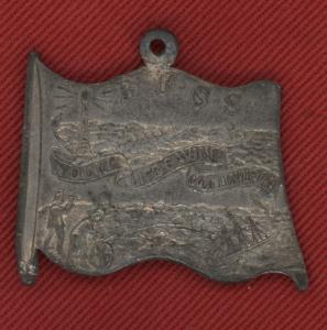 British Sailors Society Commemorative Medallion