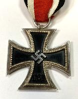 WW2 German Iron Cross 2nd Class