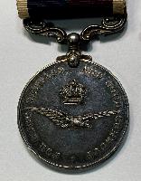 WW2 British R.A.F. Long Service & Good Conduct Medal Group