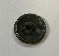 East German NVA General Cap Button