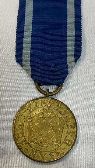 WW2 Polish Oder,Neisse & Baltic Medal