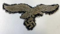 WW2 German Luftwaffe EM/NCO Tunic Breast Eagle