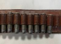 Winchester Belt With 30 Deactivated Rounds