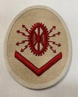 WW2 German Kriegsmarine Electric Technician Grade III Trade Badge