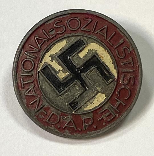 WW2 German NSDAP Badge