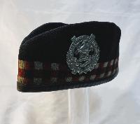 WW1 10th Battalion Liverpool Scottish Glengarry 