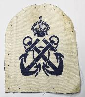 WW2 British Royal Navy Sleeve Badge