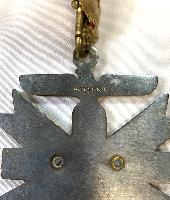 Replica WW2 German 1936 Olympics 1st Class Cross