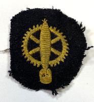 WW2 German Kriegsmarine Torpedo Mechanic Trade Insignia