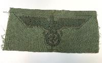 WW2 German Army EM/NCO M39 Tunic Breast Eagle