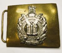 Kings Own Scottish Borderers Belt Plate