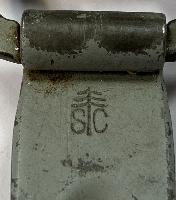 WW2 German Y Strap Belt Hooks