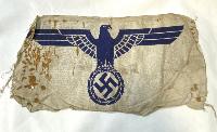 WW2 German Kriegsmarine Sports Vest Eagle 