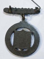 WW1 Metropolitan Special Constabulary 1914 Long Service Badge 