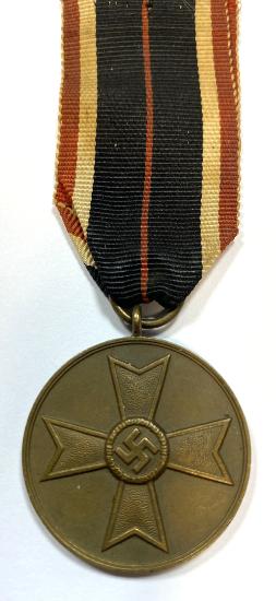 WW2 German War Merit Medal