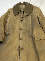 WW2 British Army Long Range Desert Group KAPOK Coat