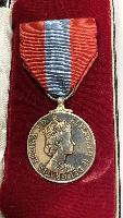 Elizabeth II Imperial Service Medal