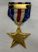 WW2 American Silver Star