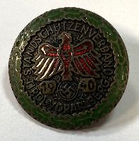 WW2 German Tirol 1940 Shooting Badge