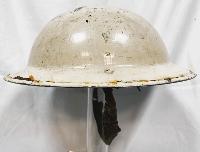 WW2 British Senior Rescue Wardens Mk 2 Brodie Helmet