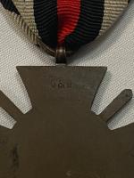 WW1 German Cross Of Honour With Swords 