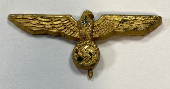 WW2 German Kriegsmarine EM/NCO Cap Eagle