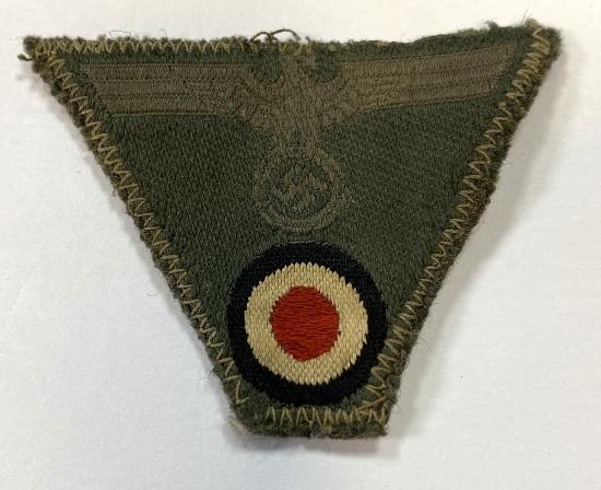 WW2 German M43 Cap Insignia
