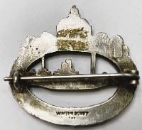 Replica WW1 Imperial  German U Boat Badge