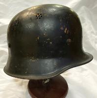  German Feuerschutzpolizei Helmet