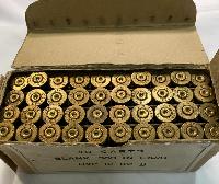 WW2 South African Boxed 303 Blank Cartridges