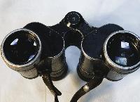 WW2 German Cased Binoculars