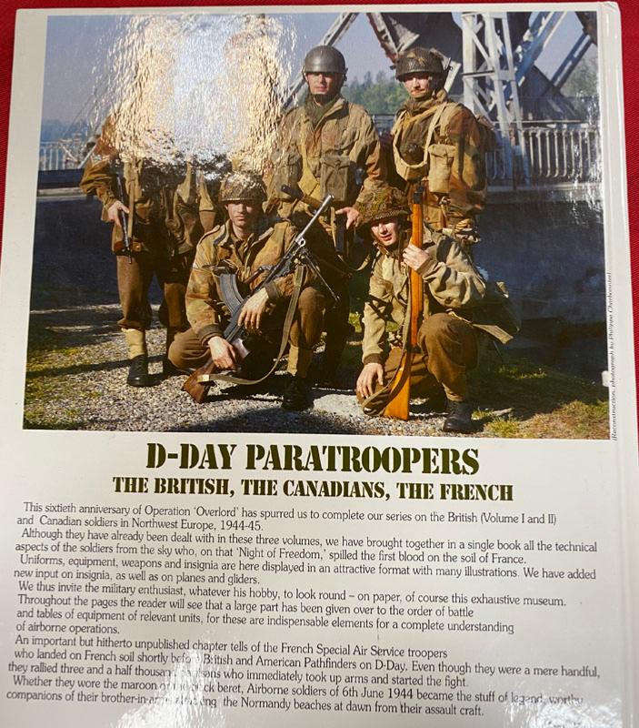 DDay Paratroopers