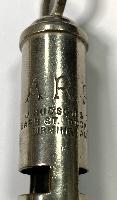 WW2 British ARP Whistle