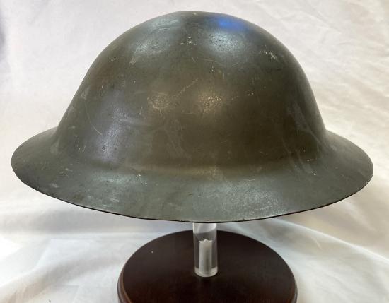 WW2 American Civil Defence Helmet