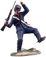 W.Britain 20080A - British Natal Mounted Police Wounded