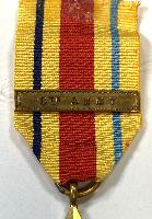 WW2 British Africa Star With 8th Army Clasp